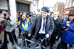 Mayor of London - Boris Johnson