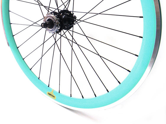 Espresso Aqua Wheelset