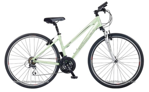 Claud Butler Explorer 400 Ladies (2011) 16"