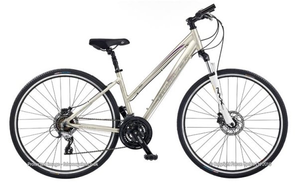 Claud Butler Explorer 500 Ladies (2011) 18"