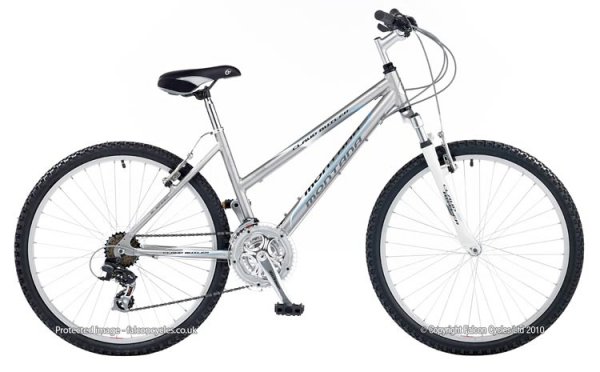 Claud Butler Montana Ladies (2011) 14"
