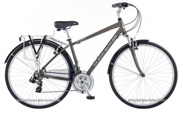 Claud Butler Odyssey Gents (2011) 20"