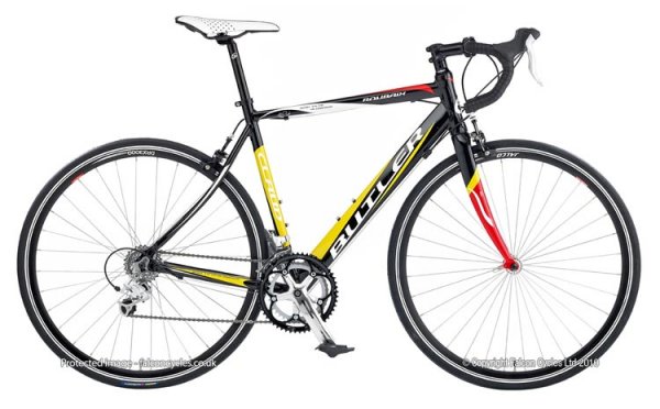 Claud Butler Roubaix Road Bike (2011) 59cm
