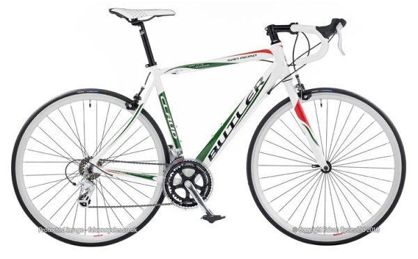 Claud Butler San Remo Road Bike (2011) 59cm