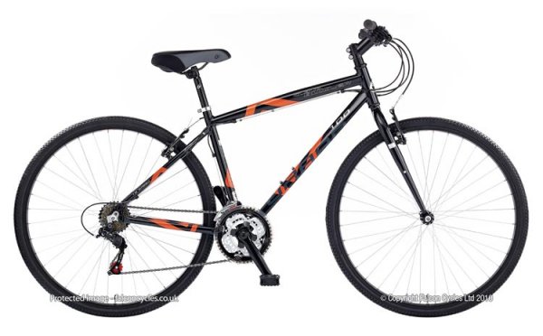 Claud Butler Urban 100 Men's Trekking Bike (2011) 18"