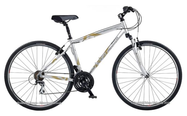 Claud Butler Urban 300 Men's Trekking Bike (2011) 18"