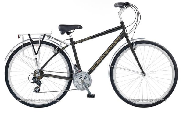 Claud Butler Windermere Men's Hybrid Bike (2011) 22"