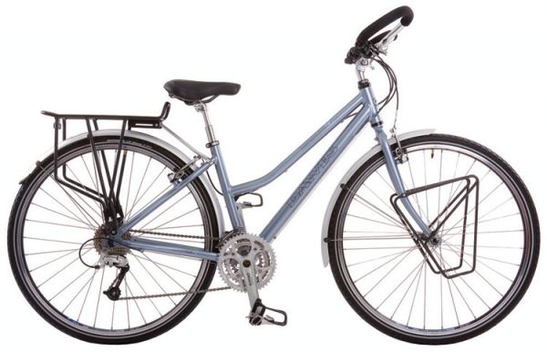 Dawes Karakum Ladies Touring Bike (2011) 16"