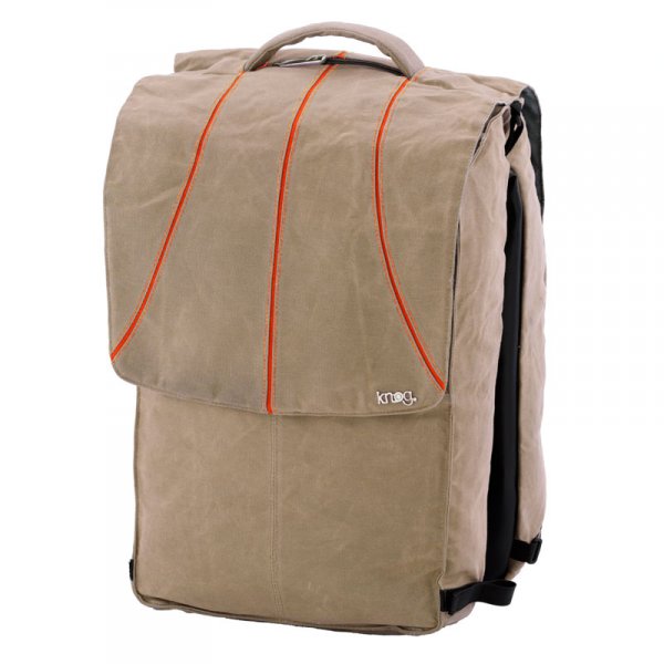 Knog The Dutch Dog 15" Double Pannier