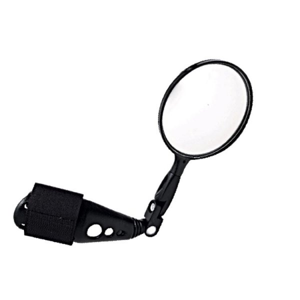 KF Velcro Strap-On Mirror Handlebar Mounted