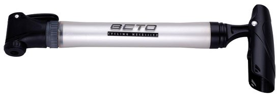 Beto Alloy Mini Pump with Swival Head