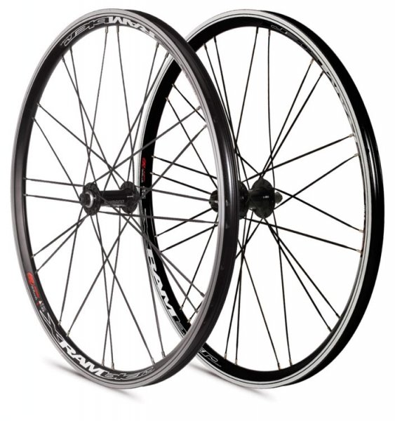 Rodi X-Rambler MTB/CITY 26" 24/24H Loose Bearing Wheel Set