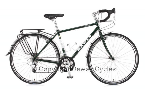 Dawes Galaxy Gents Touring Bike (2011)