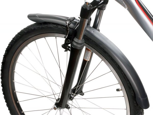 Zefal Classic MTB Mudguard Set