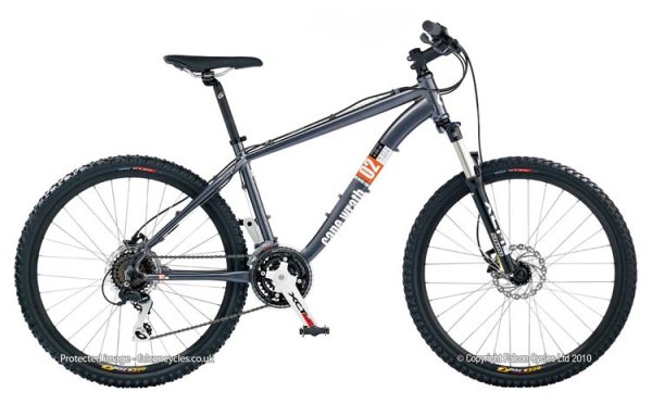 Claud Butler Cape Wrath 2 Men's XC MTB (2011)