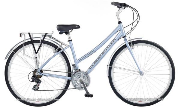 Claud Butler Windermere Women's Hybrid Bike (2011)