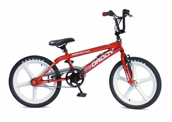 Rooster Big Daddy Sky TUFF II Mag Wheel