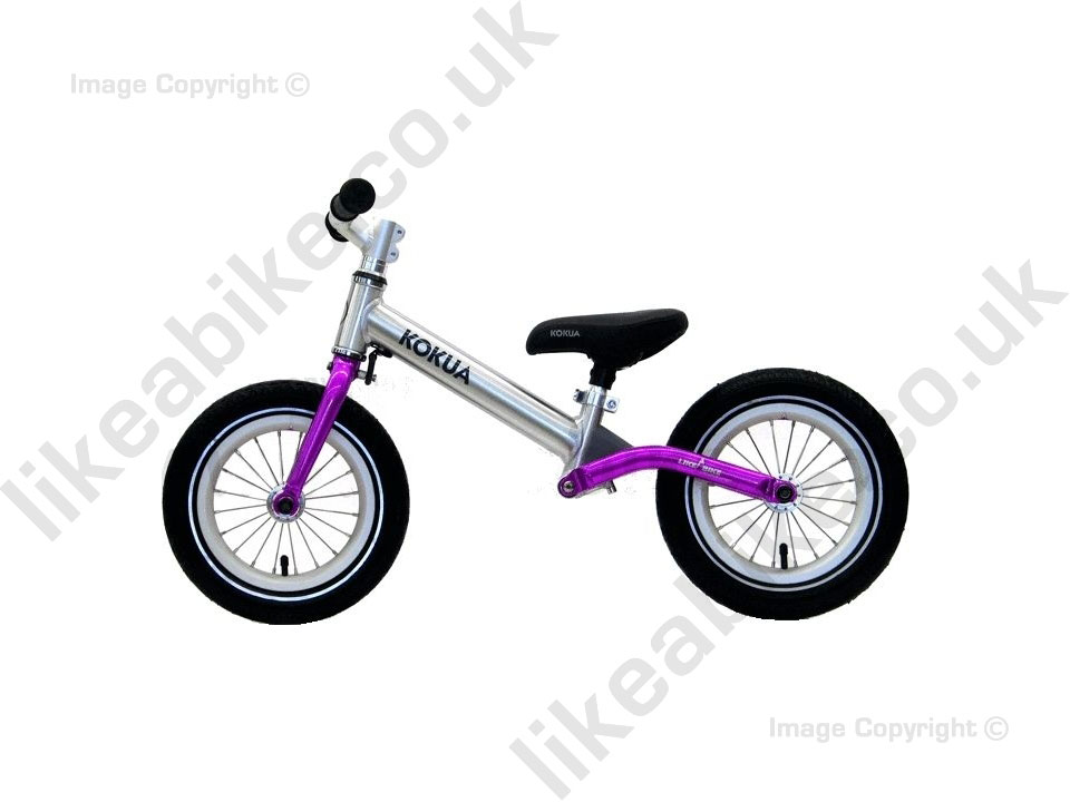 Like-a-Bike Jumper