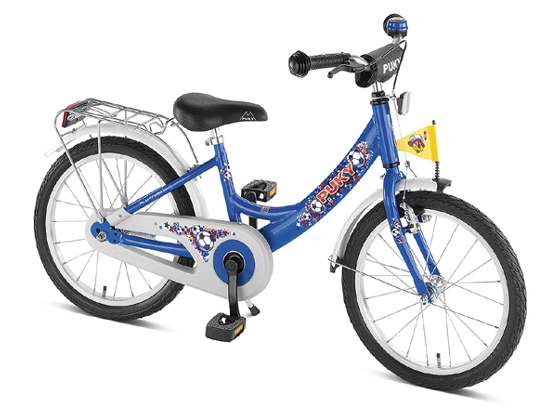 Puky ZL 18 - 18'' Aluminium Childrens Bike