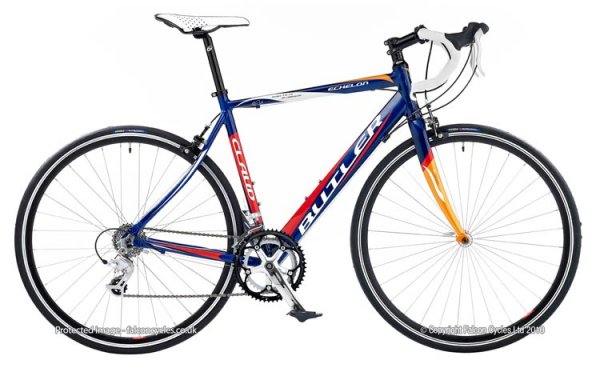 Claud Butler Echelon Road Bike (2011) 53cm