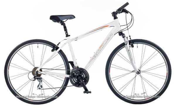 Claud Butler Explorer 200 Men's Trek Bike (2011) 22"