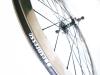 Espresso Polished Silver Wheelset