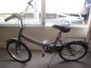 Raleigh Stash 12" frame folding bike