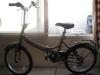 Raleigh Stash 12" frame folding bike