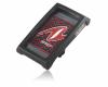 Weatherproof Smartphone bike handlebar mount by Zixtro - Black and Grey