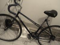 Vintage Blue Dawes