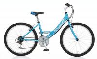 2011 Dawes Sapphire 24" Girls Mountain Bike