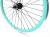 Espresso Aqua Wheelset with tyres & inner tubes
