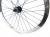 Espresso Polished Silver Wheelset with Novatec Hubs & tyres/tubes