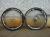 Pair of Shimano Dura-Ace C35 RACE Wheels