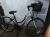 Lady's commuter bike