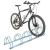 Cycle Bike Storage Rack Stand - Four Bike - SCS082