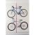 Floor to Ceiling Cycle Bike Storage Post (Rack/Stand) - SCS256