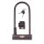 Cycle Bike D Lock - SSE142
