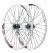 Rodi Excalibur DH 26" 32/32H Sealed Bearing Disc Wheel Set