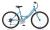 2011 Dawes Sapphire 24" Girls Mountain Bike