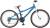 2011 Dawes Phantom 24" Boys Mountain Bike
