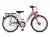Puky Skyride 20" Childrens Bike