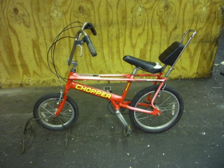 Raliegh Chopper Mark III