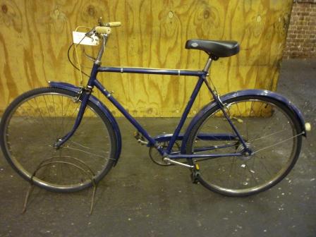 Raleigh Wayfarer