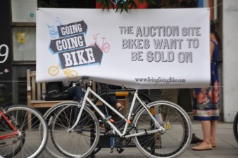 Going Going Bike