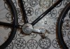 Vintage Gear Ring Bike Museum