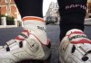 Rapha and Solo Winter Socks