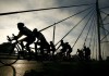 Cyling race 94.7km