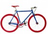 Blue Red