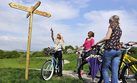 BikesWomen
